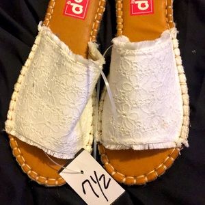 Women’s summer shoes